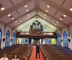 Christ Episcopal Church