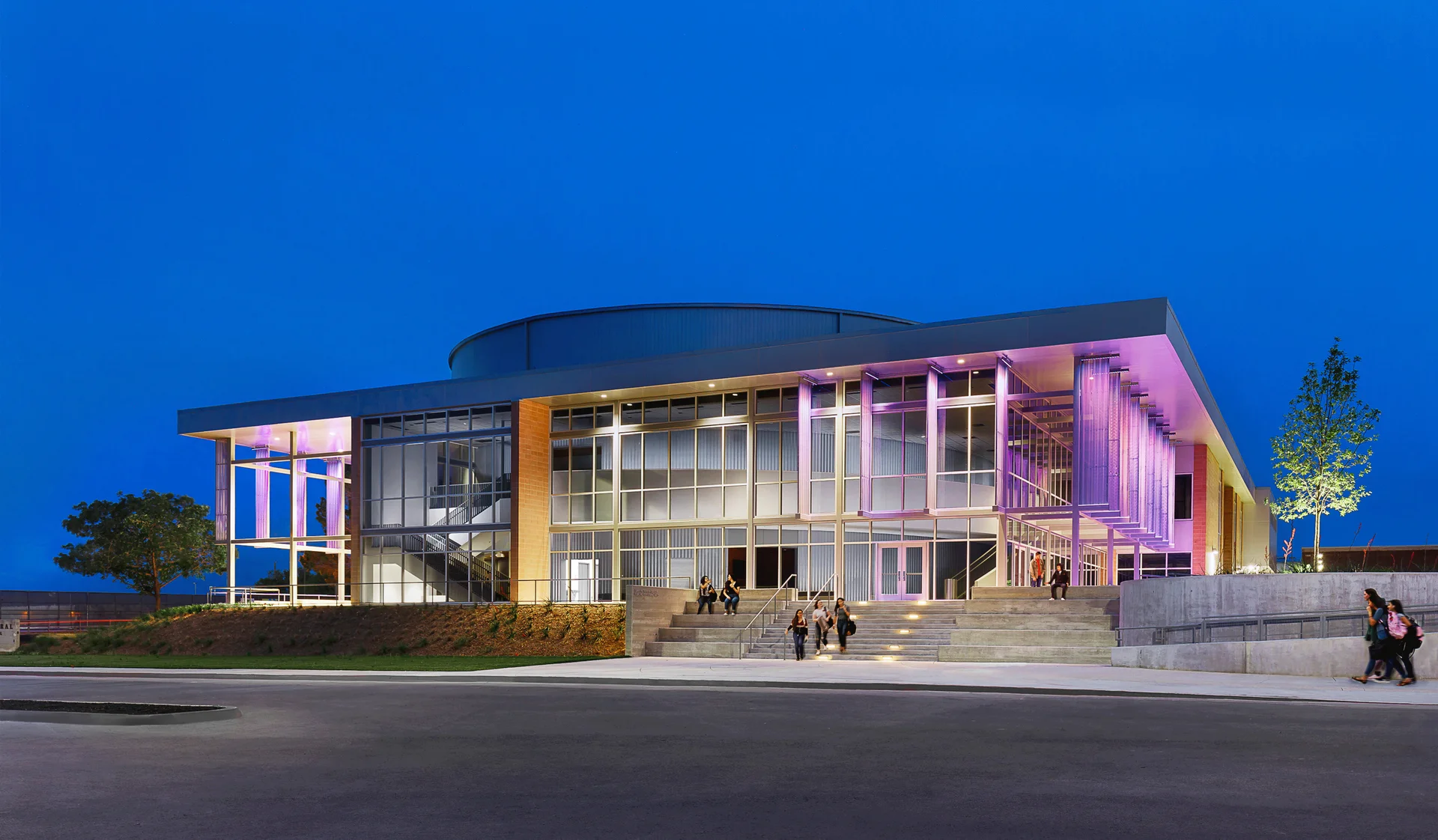 ECISD Patterson Center