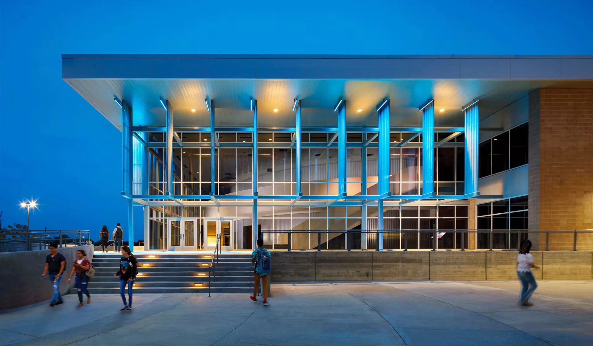 ECISD Patterson Center