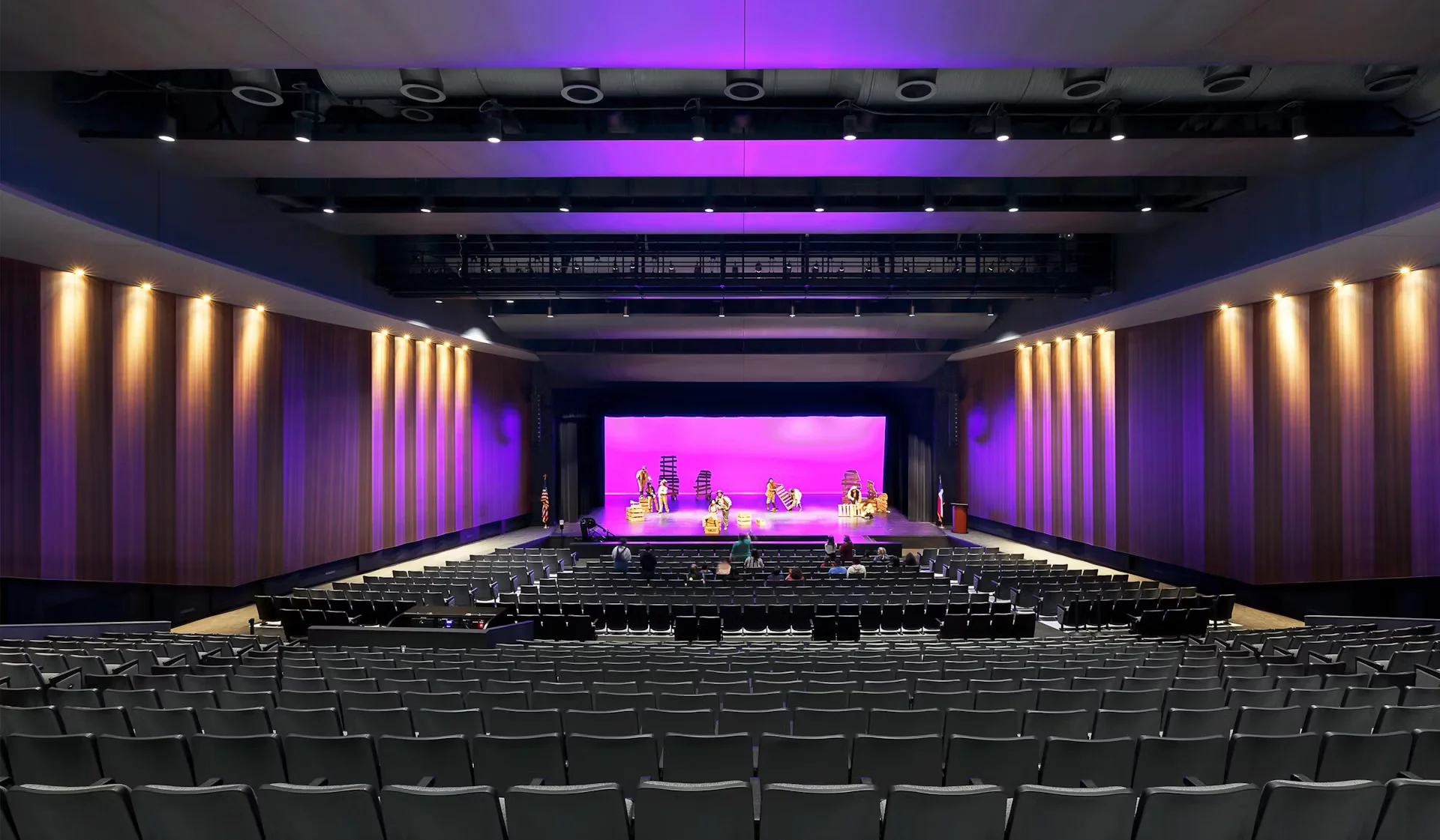 ECISD Patterson Center