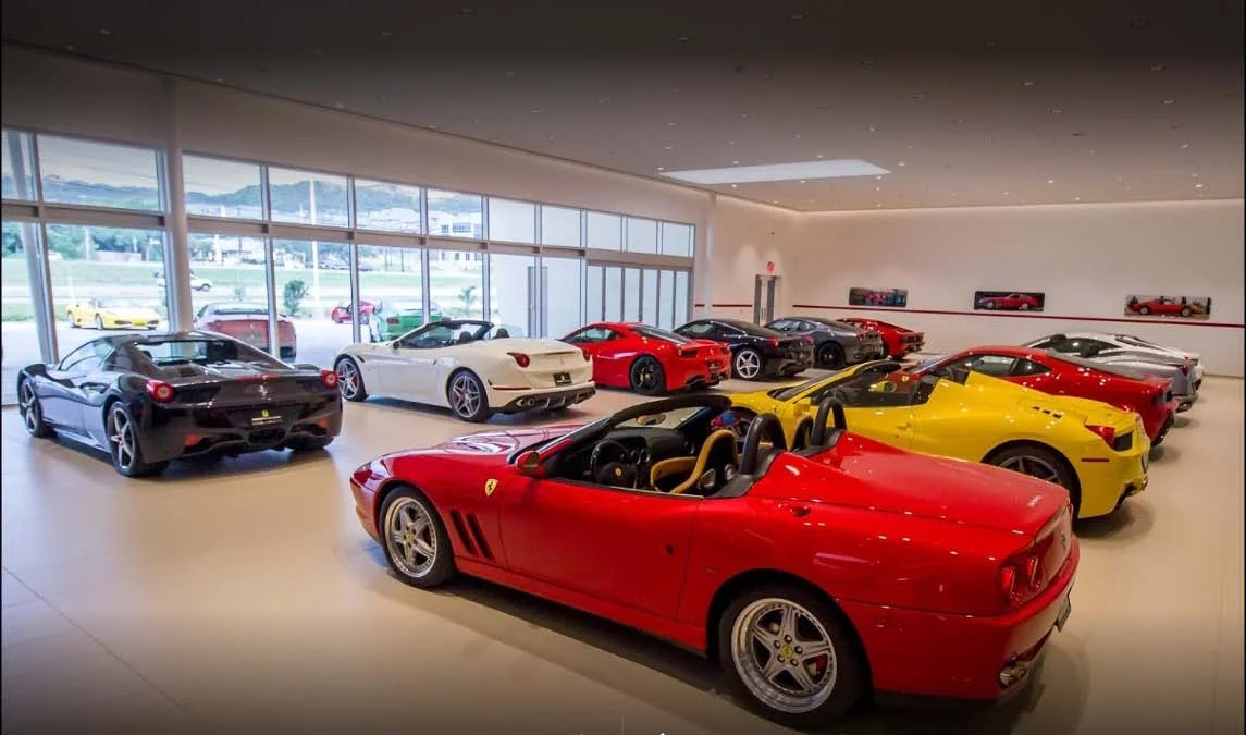 Ferrari