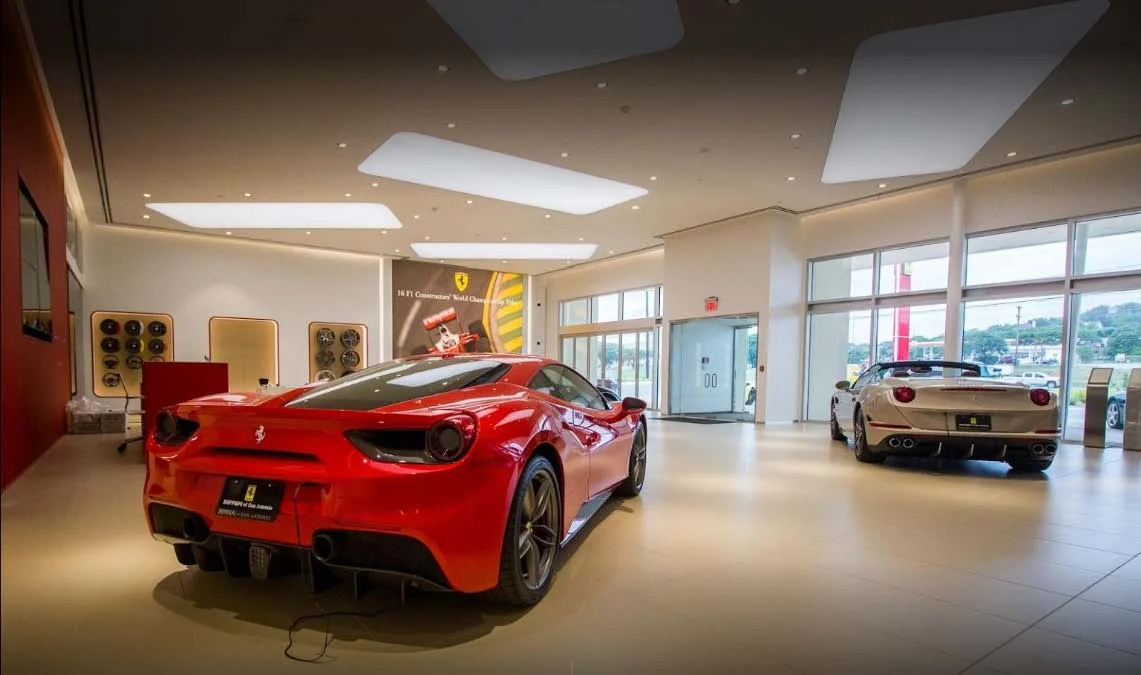 Ferrari