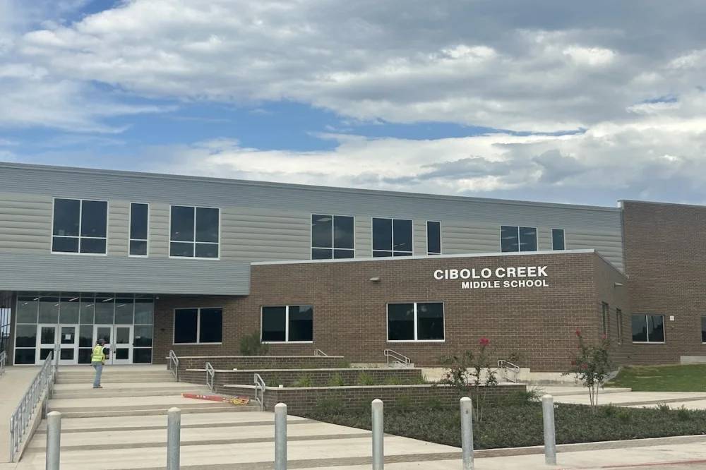 Judson Cibolo Middle School