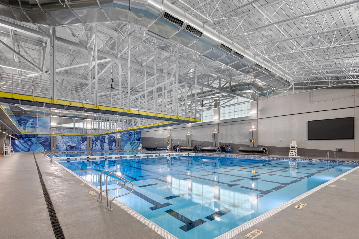 Lackland Aquatic